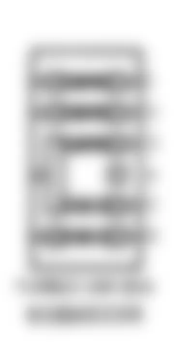 Infiniti M30 1992 - Component Locations -  Fusible Link Panel Identification