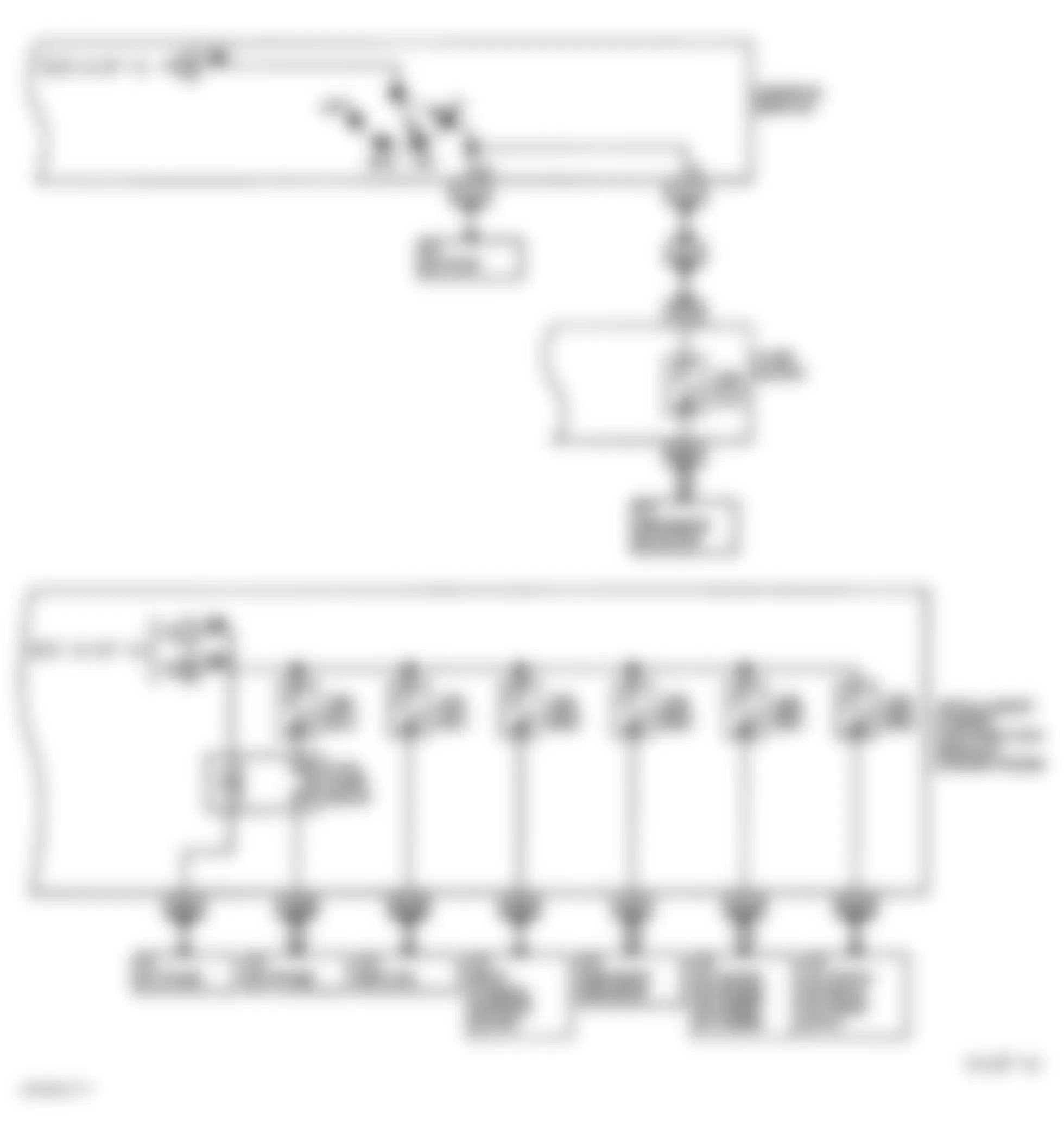 Infiniti FX35 2003 - Component Locations -  Identifying Circuit Protection Components (13 Of 13)