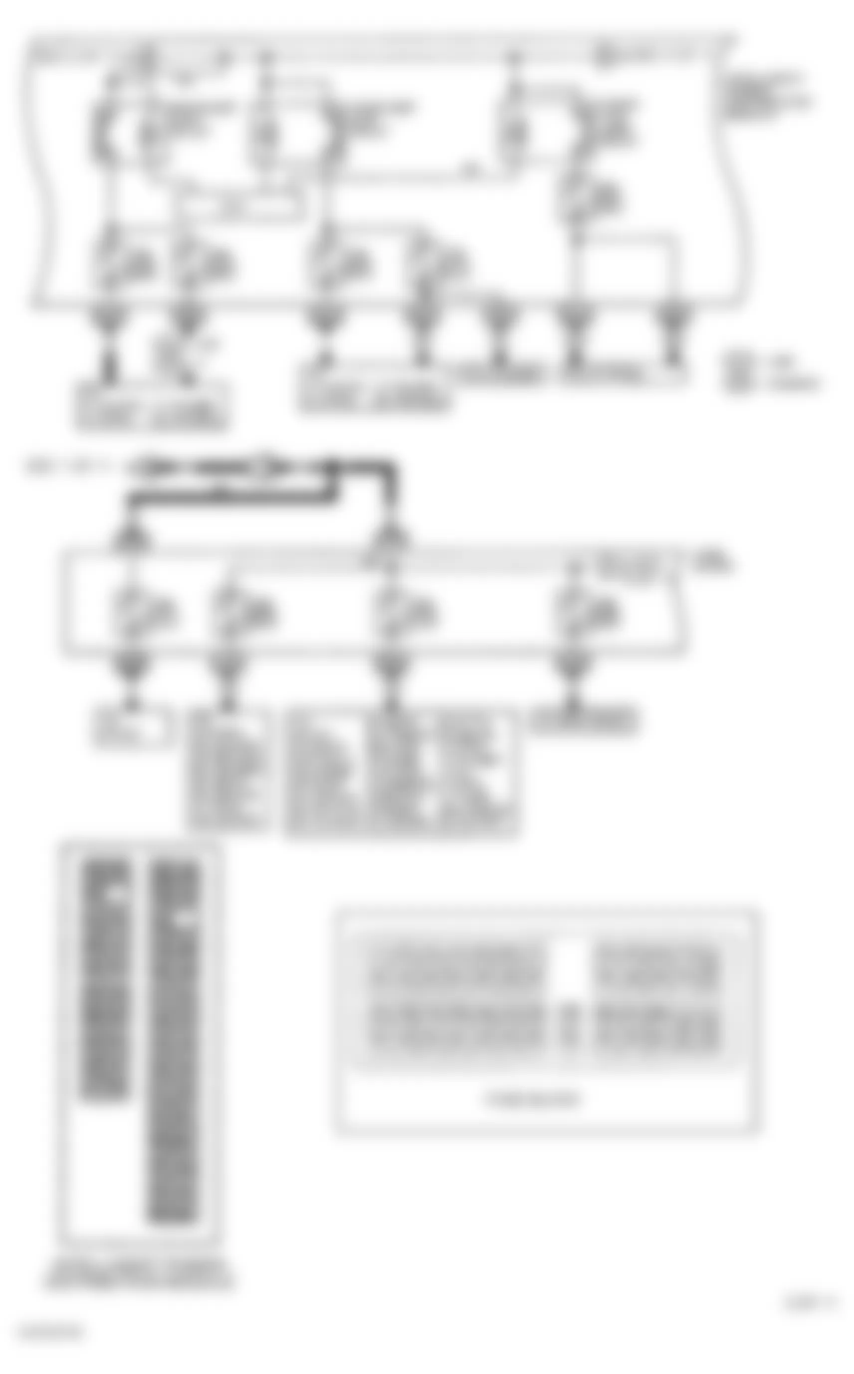 Infiniti QX56 2004 - Component Locations -  Identifying Circuit Protection Components (3 Of 11)