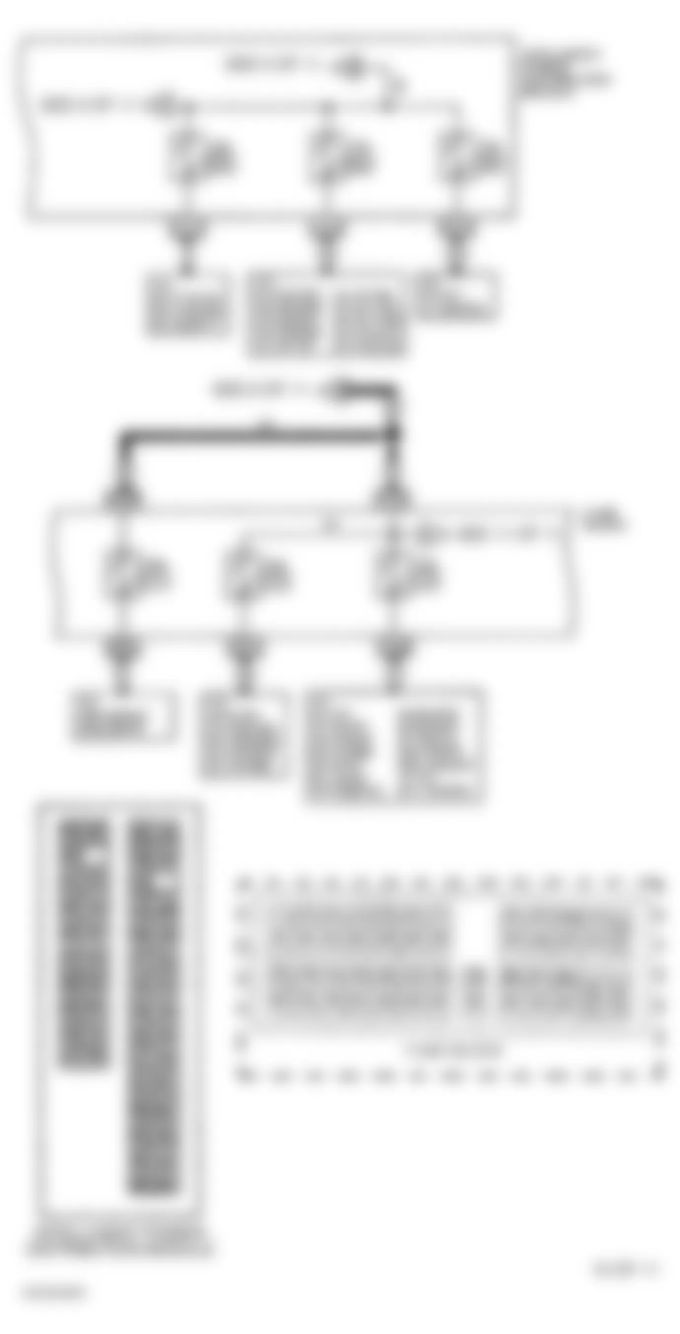 Infiniti QX56 2004 - Component Locations -  Identifying Circuit Protection Components (10 Of 11)
