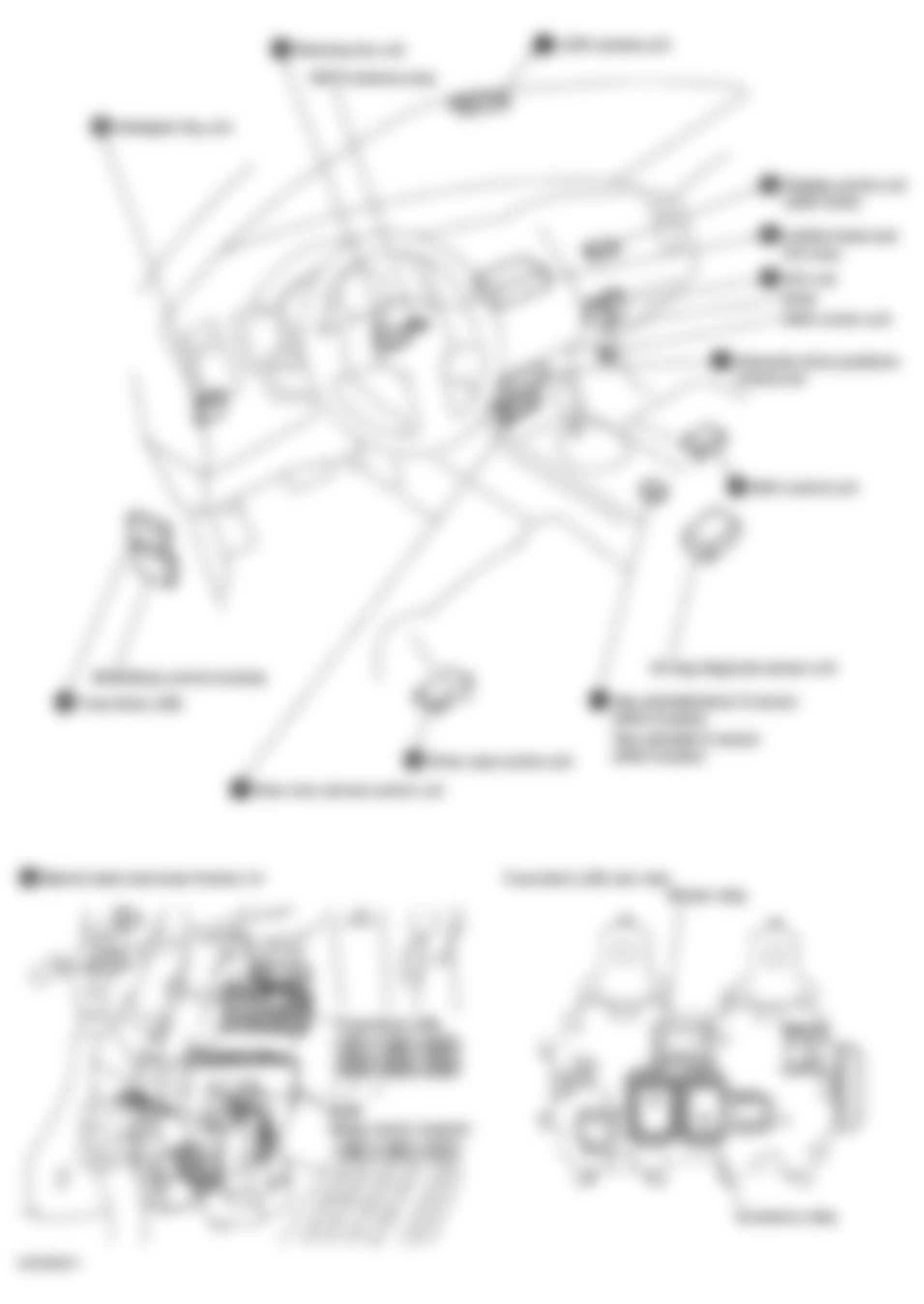 ELECTRICAL Infiniti FX35 FX45 2005 – Wiring diagrams for cars