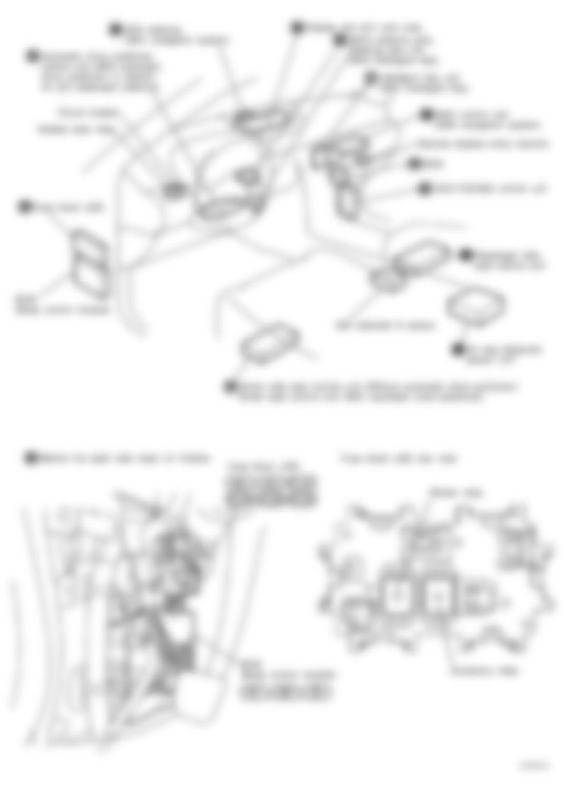 ELECTRICAL Infiniti G35 Coupe 2006 Wiring diagrams for cars