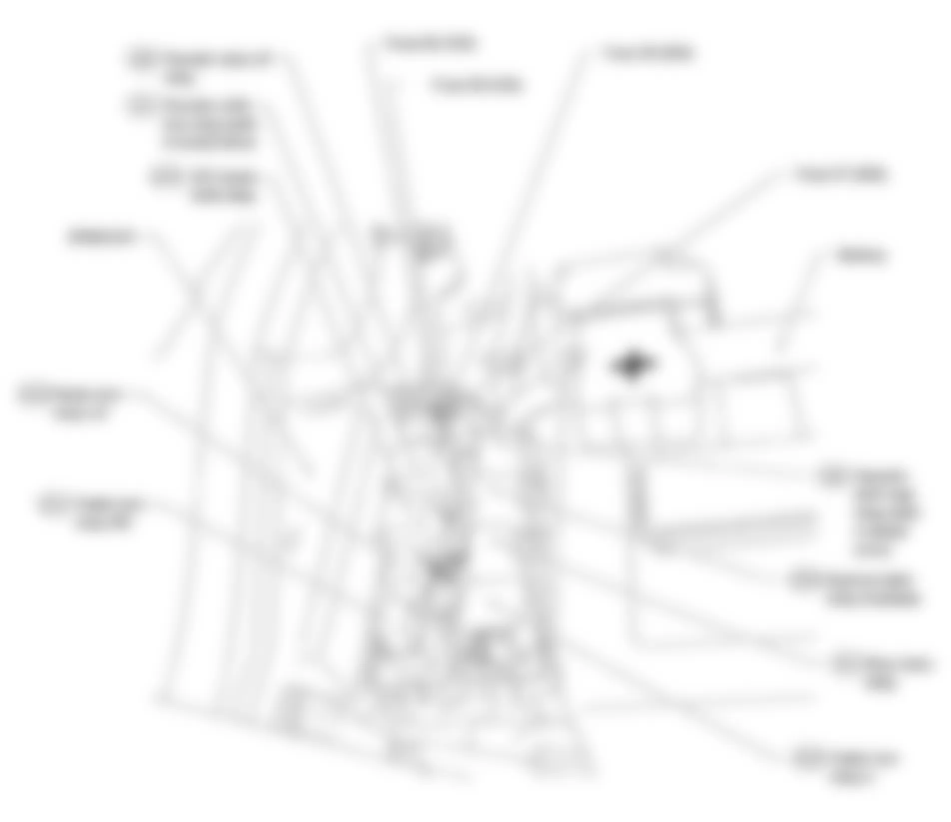 ELECTRICAL Infiniti QX56 2006 Wiring diagrams for cars