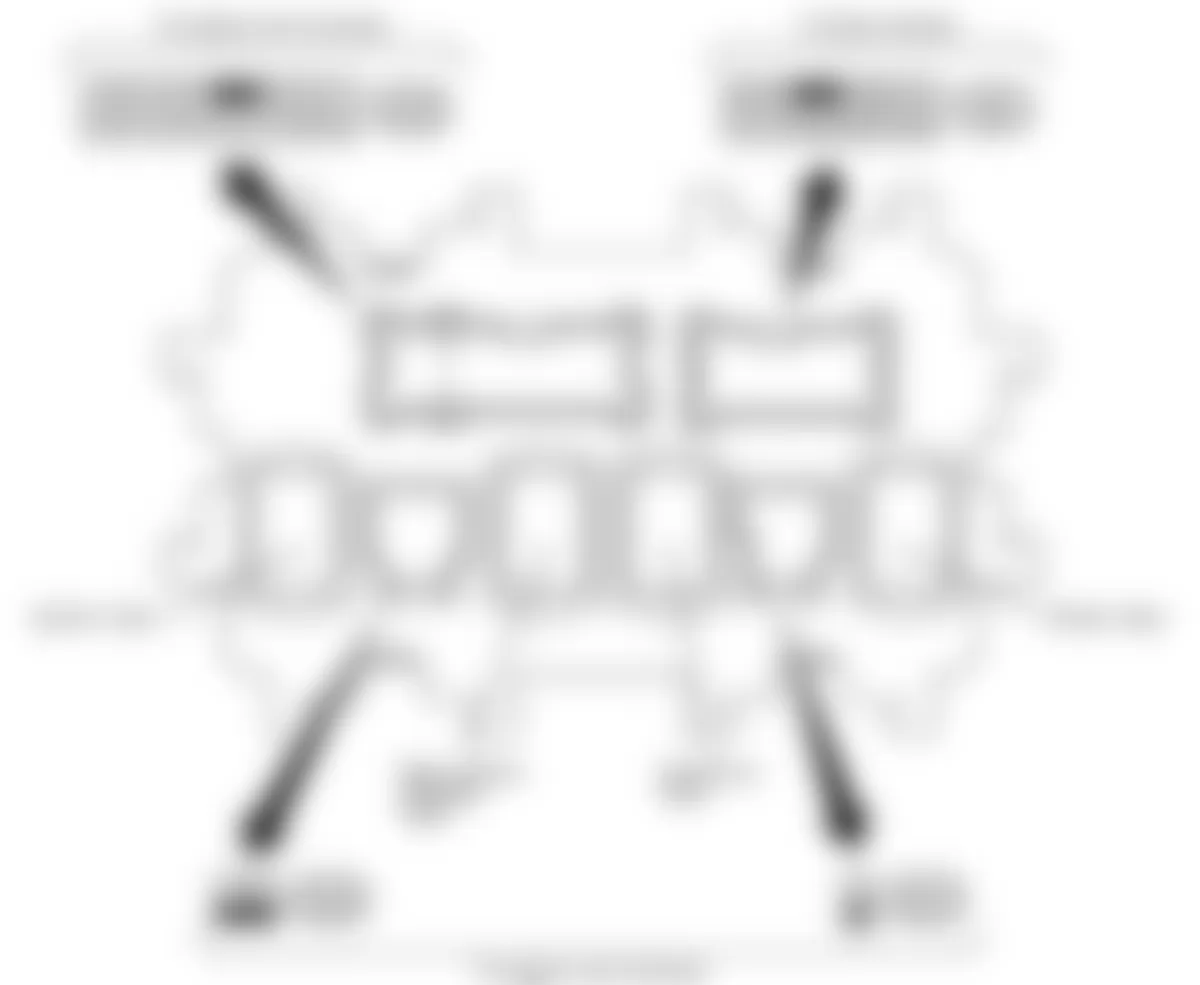 Infiniti FX35 2009 - Component Locations - Fuse Block - Junction Box (J/B)