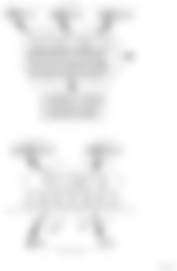 Infiniti EX35 Journey 2010 - Component Locations -  Identifying Fuse Block/Junction Box (J/B) Terminal Arrangement