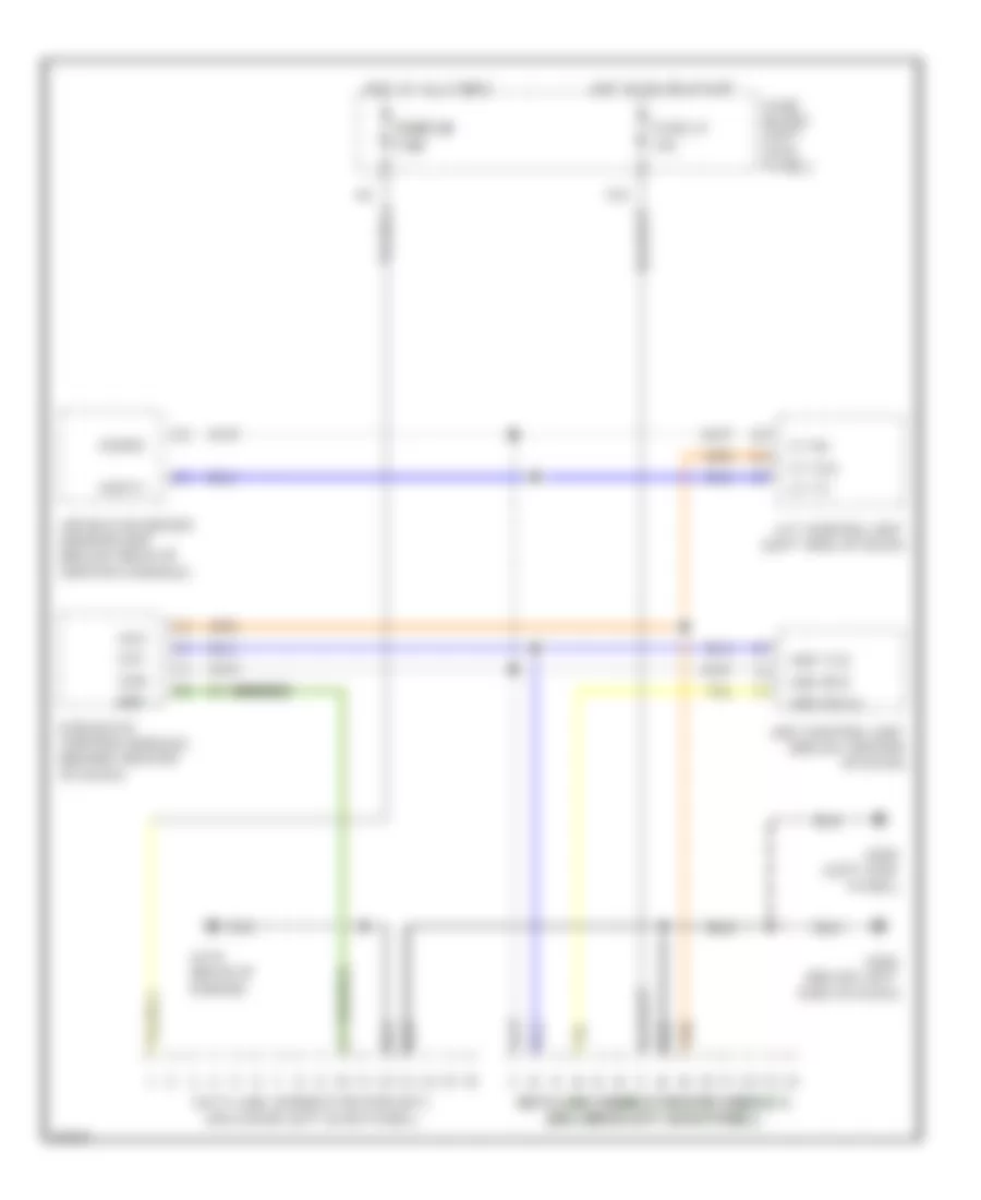 Computer Data Lines for Infiniti QX4 1997