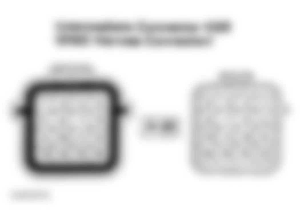 Isuzu Pickup S 1995 - Component Locations -  Code 14 - ECT Sensor Side Of Black 16-Pin Connector