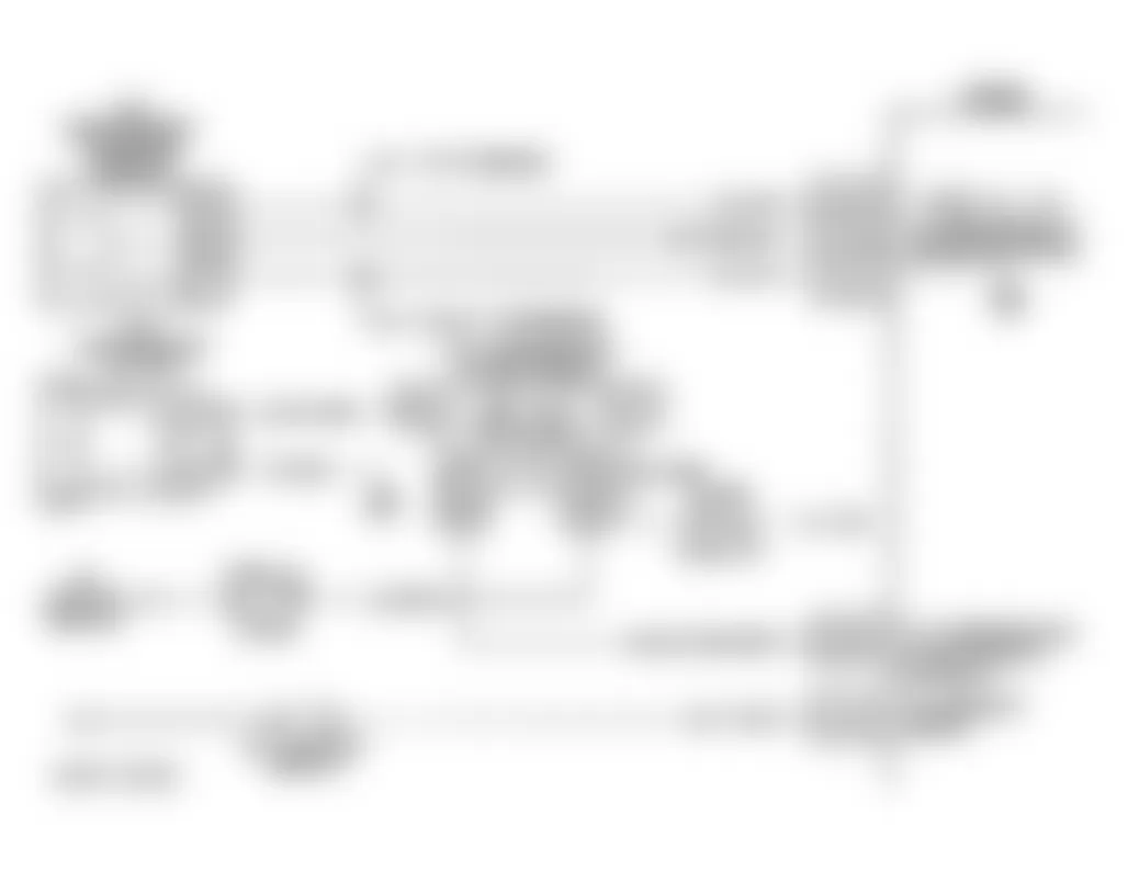 Isuzu Hombre S 1996 - Component Locations -  A/C Refrigerant Pressure Sensor Circuit (Hombre)