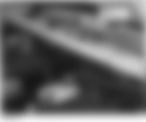 Isuzu Ascender Limited 2004 - Component Locations -  Under Cowl Cover (Cover Removed)