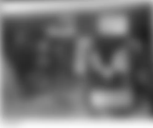 Isuzu Ascender Limited 2004 - Component Locations -  Below Left Side Of I/P