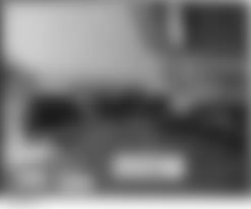 Isuzu Ascender Limited 2004 - Component Locations -  Lower Right Center Of I/P