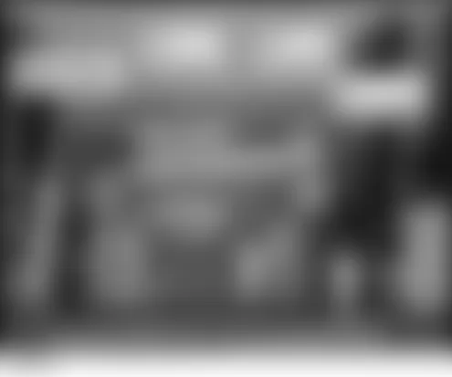 Isuzu Ascender LS 2005 - Component Locations -  Rear Fuse Block (Cover Removed)