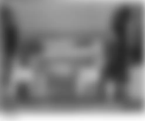 Isuzu Ascender LS 2005 - Component Locations -  Rear Fuse Block (Cover Removed)