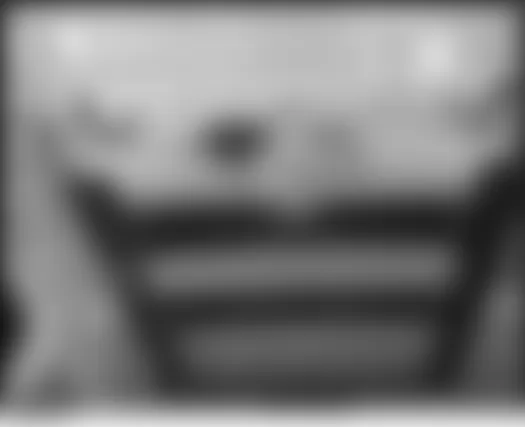 Isuzu Ascender LS 2005 - Component Locations -  Middle Of Roof (Headliner Removed)