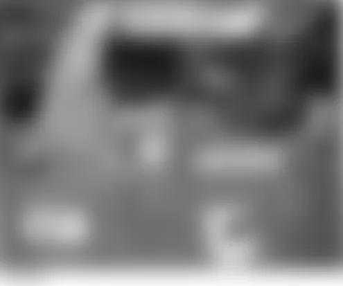 Isuzu Ascender LS 2005 - Component Locations -  In Lower Console