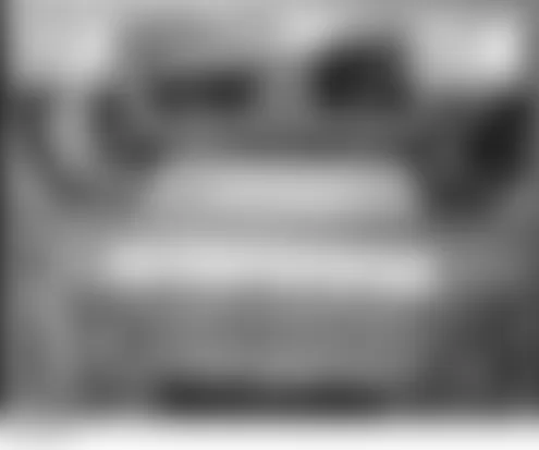 Isuzu Ascender LS 2005 - Component Locations -  Upper Center Of Instrument Panel