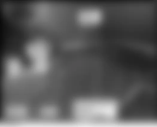 Isuzu Ascender LS 2005 - Component Locations -  Lower Right Center Of Instrument Panel