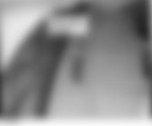 Isuzu Ascender LS 2005 - Component Locations -  Center Of Upper Instrument Panel