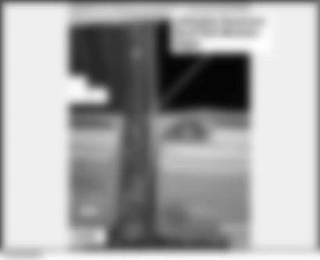 Isuzu Ascender LS 2005 - Component Locations -  Left B Pillar