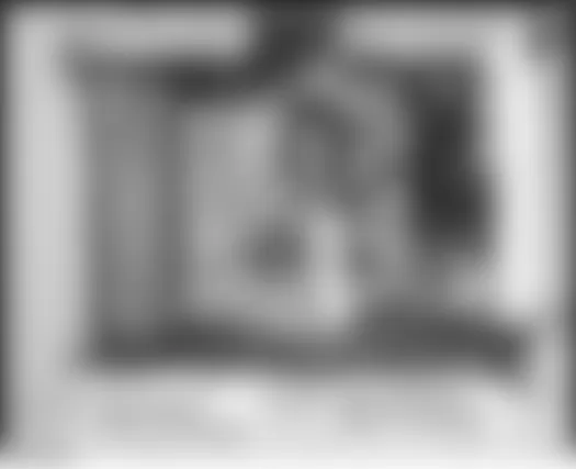 Isuzu Ascender LS 2005 - Component Locations -  Under Front Passengers Seat