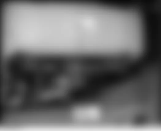 Isuzu Ascender LS 2005 - Component Locations -  Under Front Of Passengers Seat