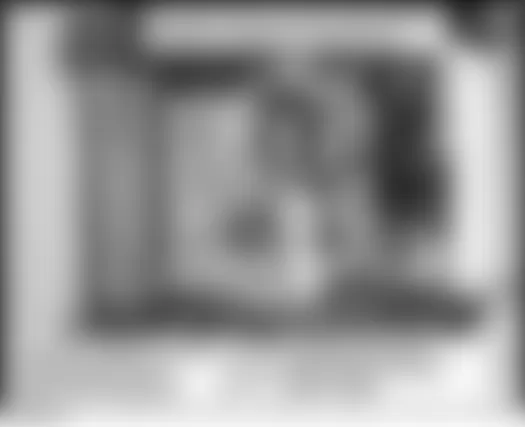 Isuzu Ascender LS 2005 - Component Locations -  Under Front Passengers Seat