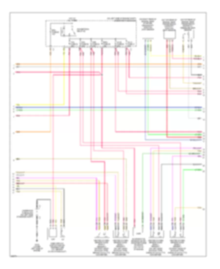 5 3L Engine Performance Wiring Diagram 3 of 5 for Isuzu Ascender Limited 2005