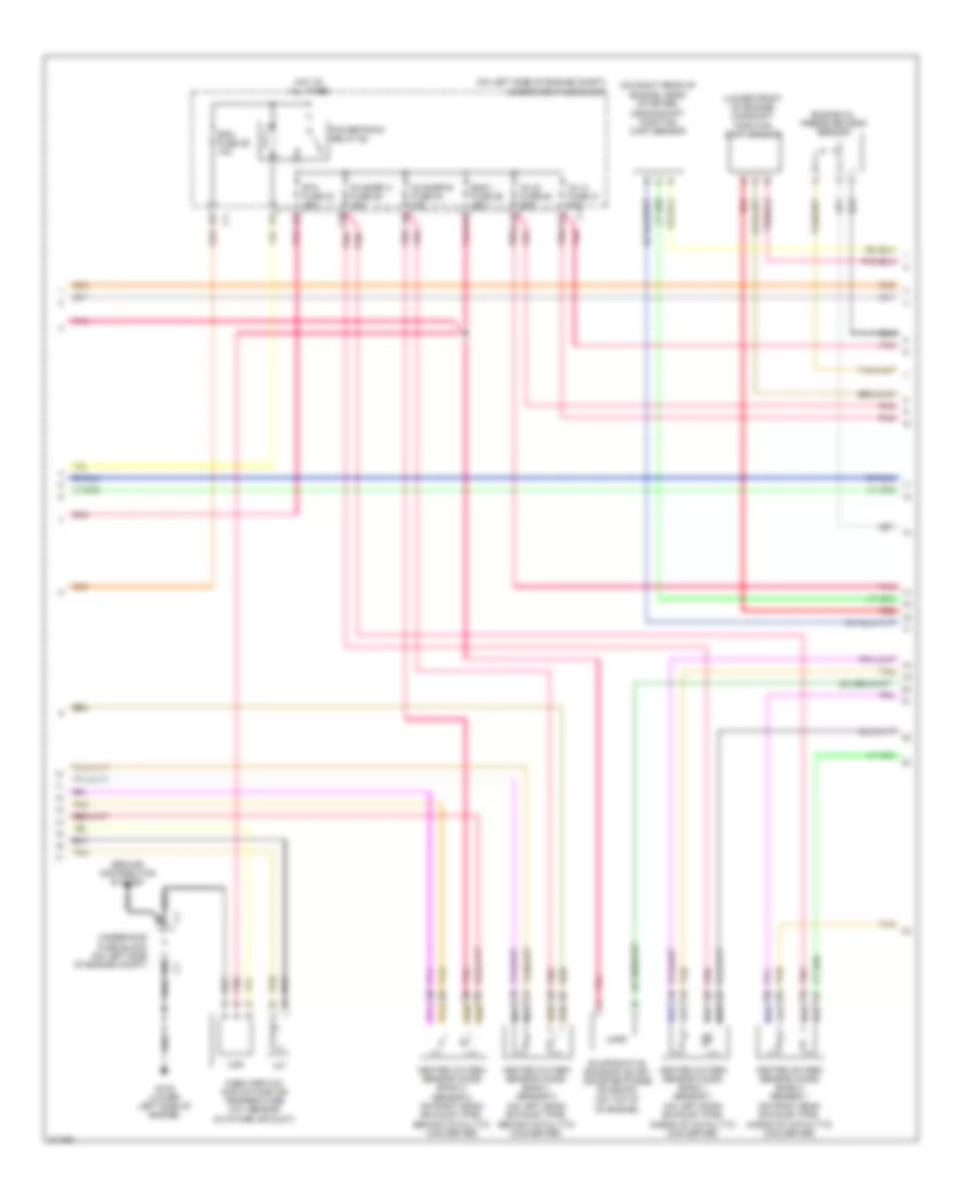5 3L Engine Performance Wiring Diagram 3 of 5 for Isuzu Ascender Limited 2006
