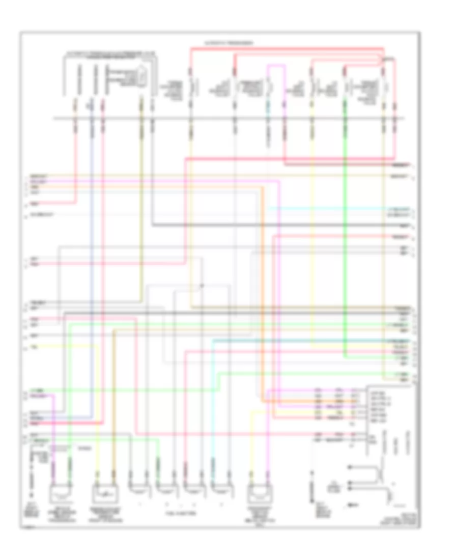 2 2L Engine Performance Wiring Diagrams 2 of 3 for Isuzu Hombre S 1999