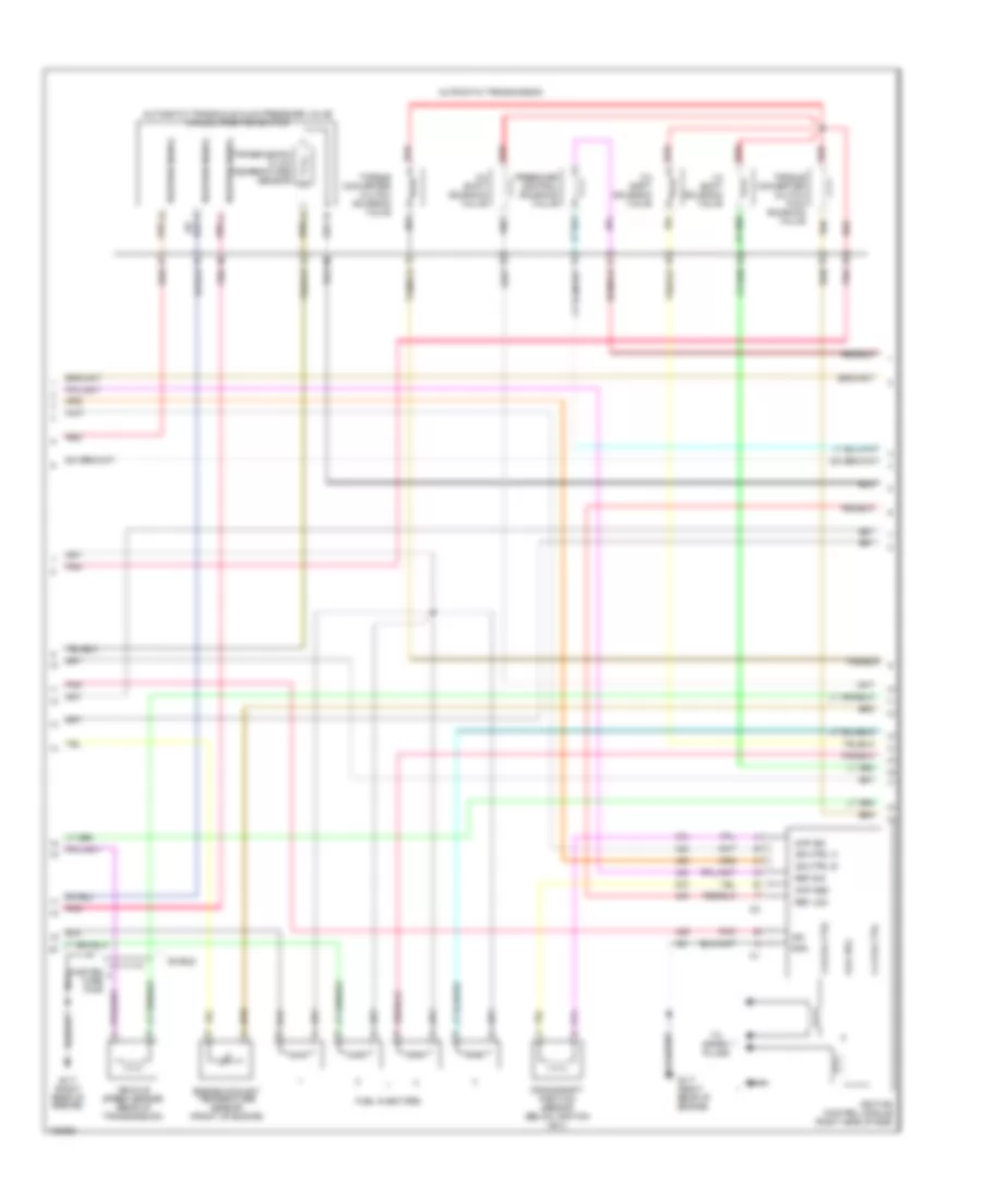 2 2L Engine Performance Wiring Diagrams 2 of 3 for Isuzu Hombre S 2000