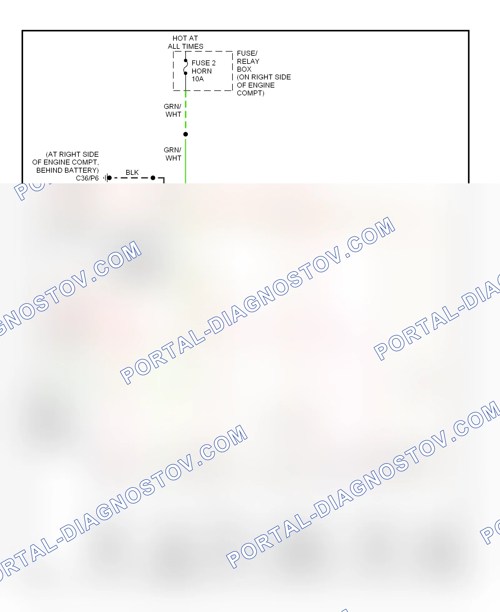 thumbnail image 2 of Power Window Regulator With Motor – Front Right – For Isuzu Rodeo 1998-2004 – Evan-Fischer 2 of 3