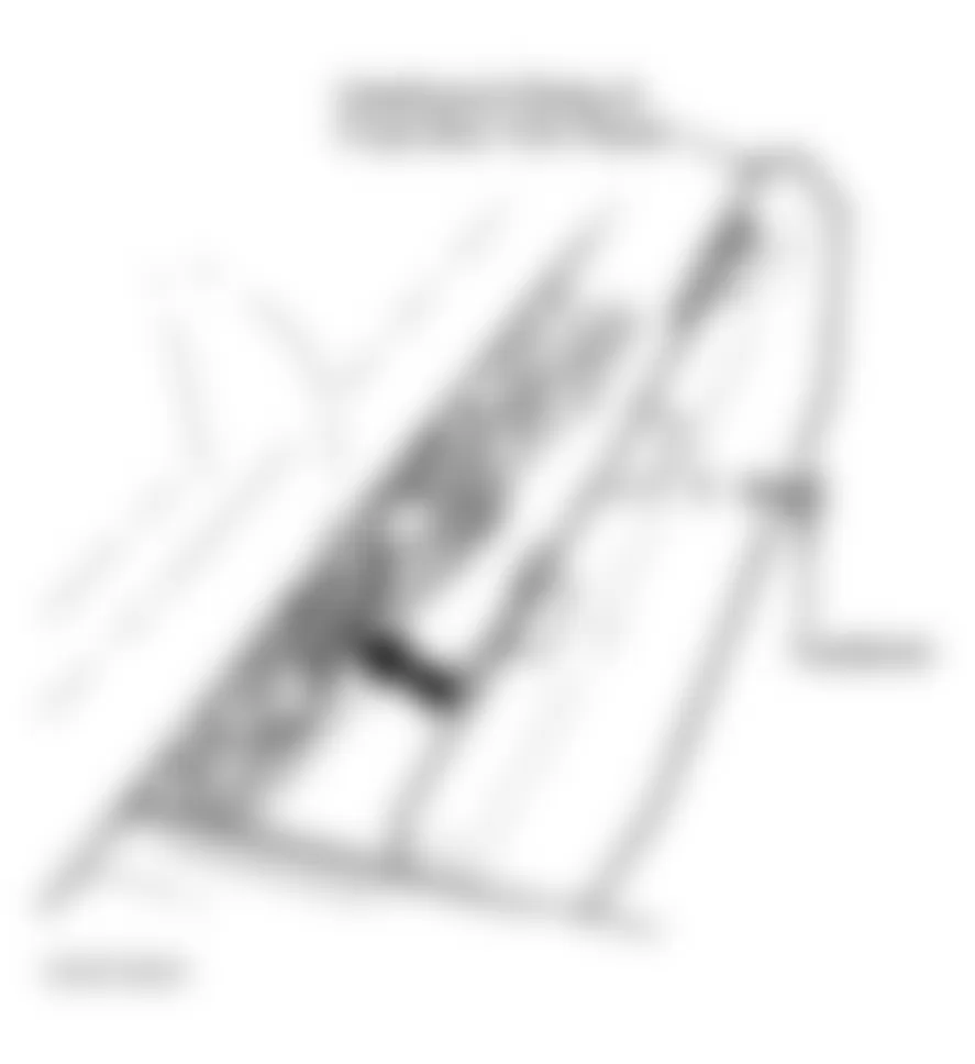 Jaguar XJ8 Vanden Plas 2003 - Component Locations - Removing & Installing Heelboard Relay & Fuse Box Trim Panels