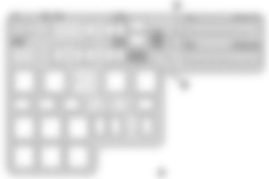 Jaguar S-Type R 2006 - Component Locations - Identifying Engine Compartment Fuses & Relays