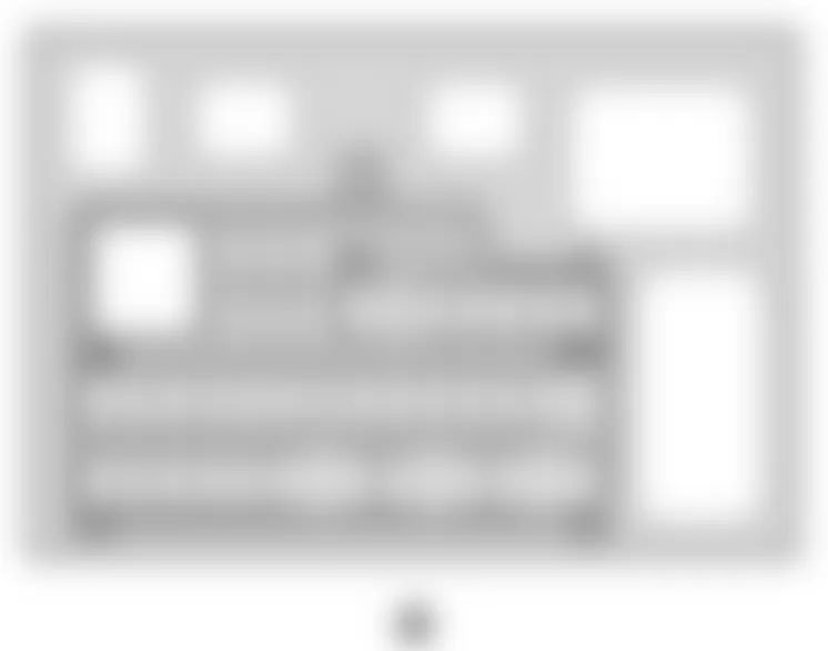 Jaguar S-Type R 2006 - Component Locations - Identifying Passenger Compartment Fuses & Relays
