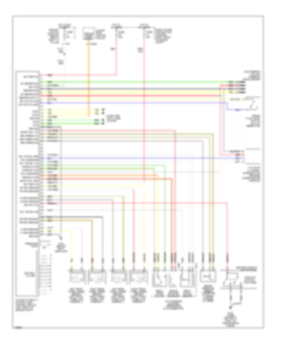 All Wiring Diagrams for Jaguar S-Type 2005 – Wiring diagrams for cars Jaguar S Type Axle Diagram Wiring diagrams