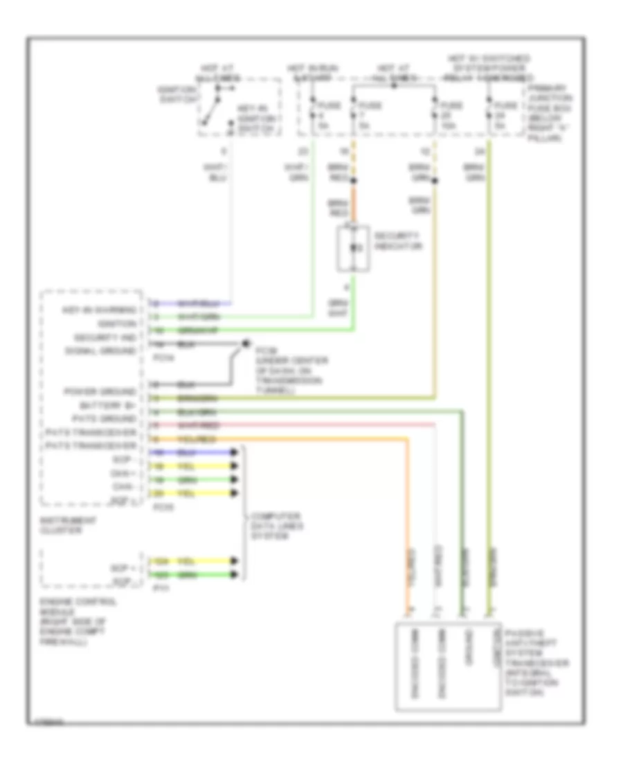 All Wiring Diagrams for Jaguar S-Type 2004 model – Wiring diagrams for cars Audio Wiring Diagram Wiring diagrams