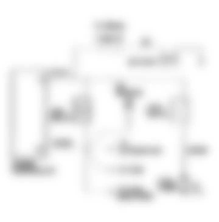 Jeep Comanche 1991 - Component Locations -  Test NS-8B Schematic, YJ Body, No Battery Power At Engine Controller