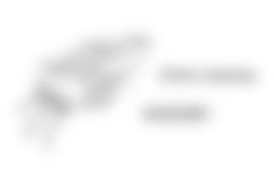 Jeep Grand Cherokee Wagoneer 1993 - Component Locations - Identifying Camshaft & Crankshaft Position Sensor Connector Terminals