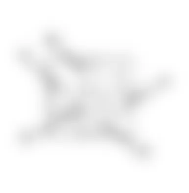 Jeep Wrangler SE 1994 - Component Locations -  Relay Connector Terminal ID