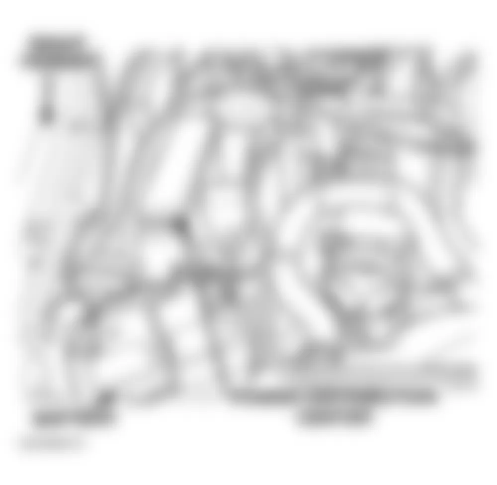 Jeep Cherokee Classic 2001 - Component Locations -  Locating Power Distribution Box