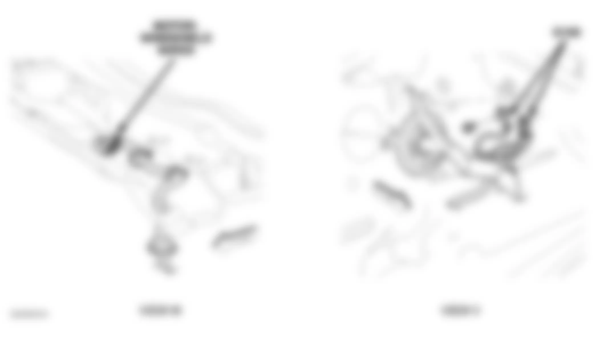Jeep Grand Cherokee Laredo 2005 - Component Locations -  Left Rear Of Engine Compartment