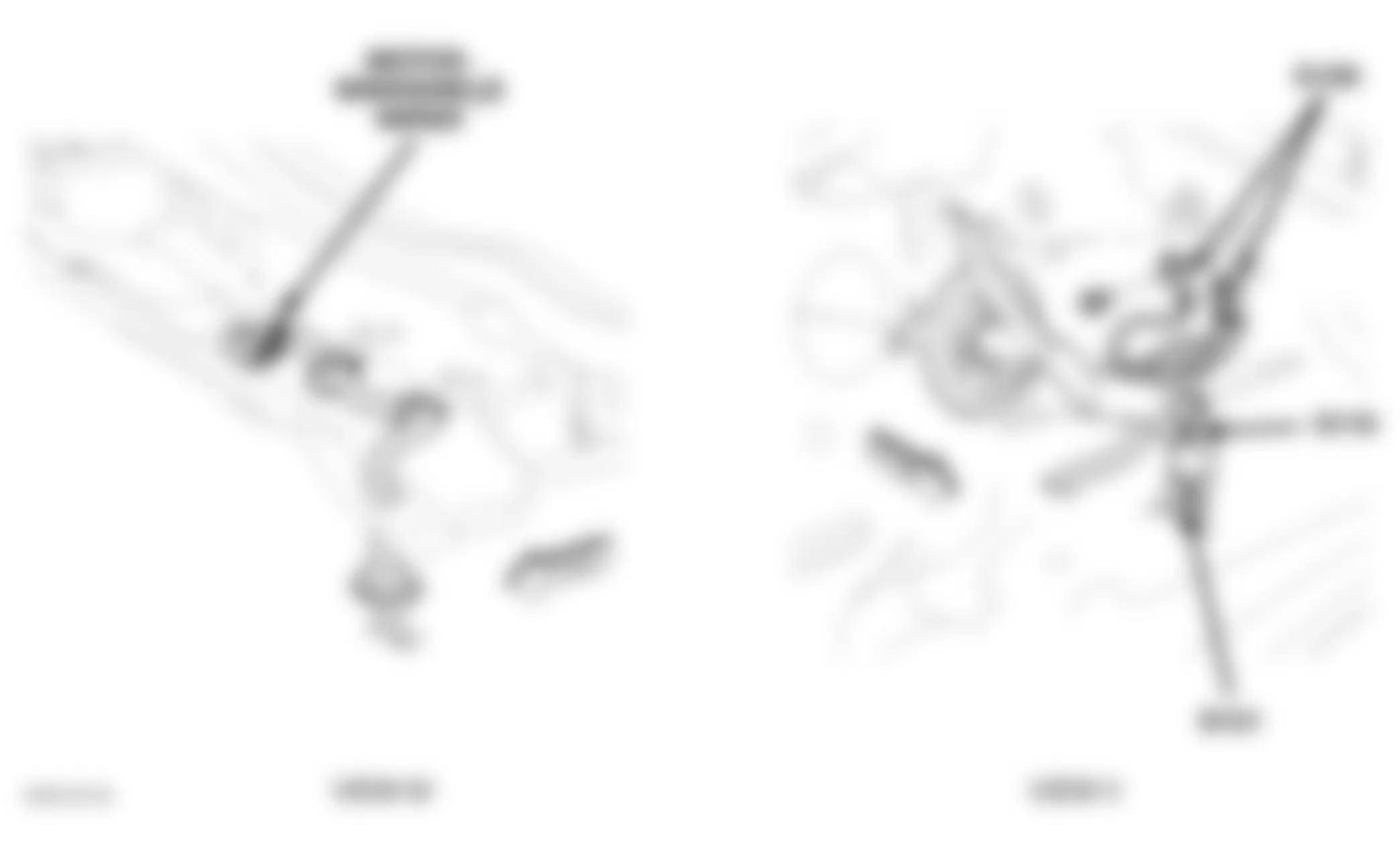 Jeep Commander 2006 - Component Locations -  Left Rear Corner Of Engine Compartment