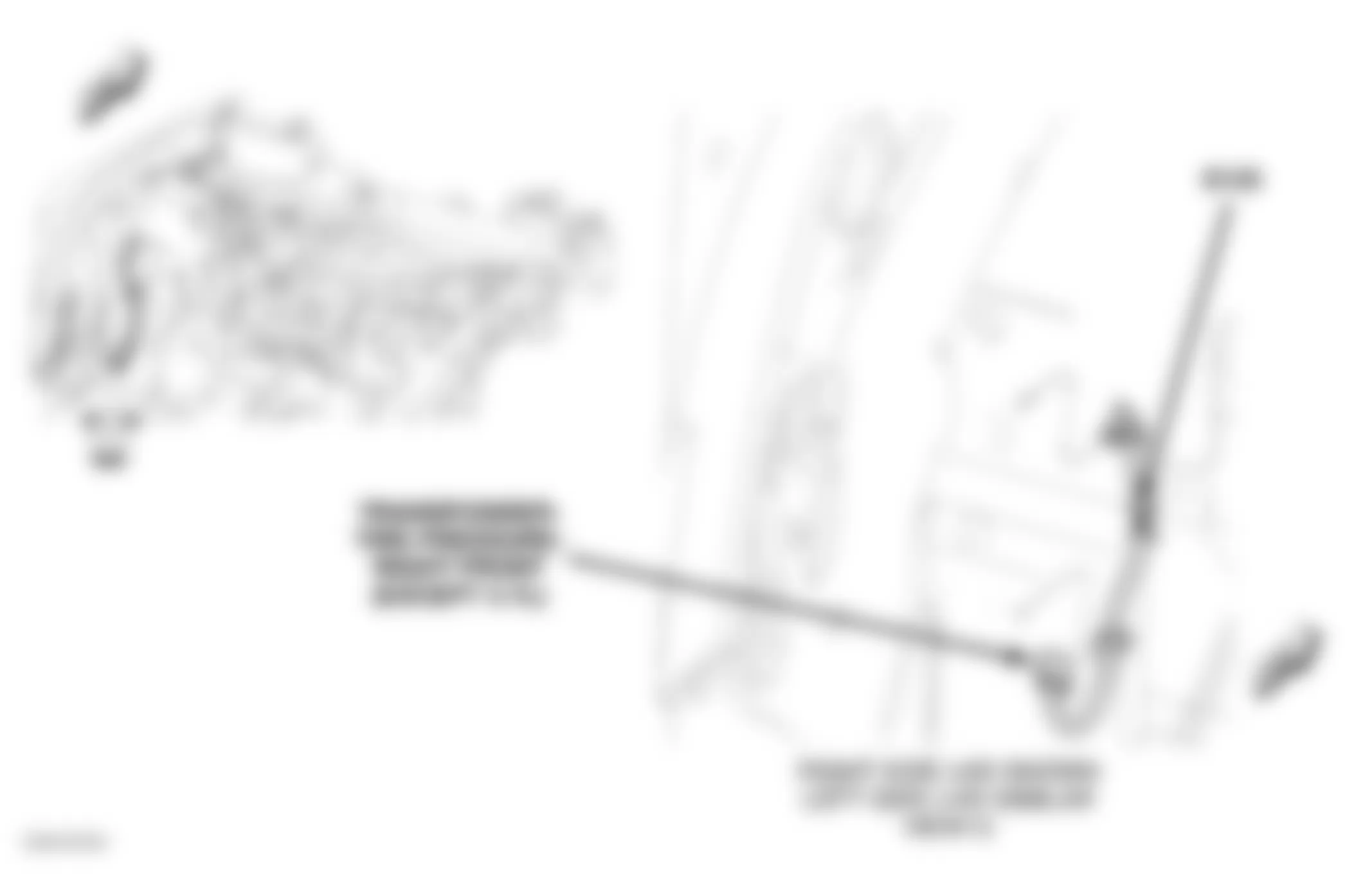 Jeep Commander 2006 - Component Locations -  Right Front Wheel Well
