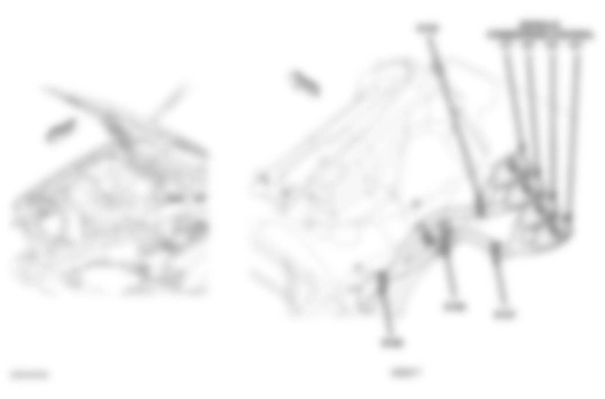 Jeep Commander 2006 - Component Locations -  Right Side Of Engine Compartment (5.7L)
