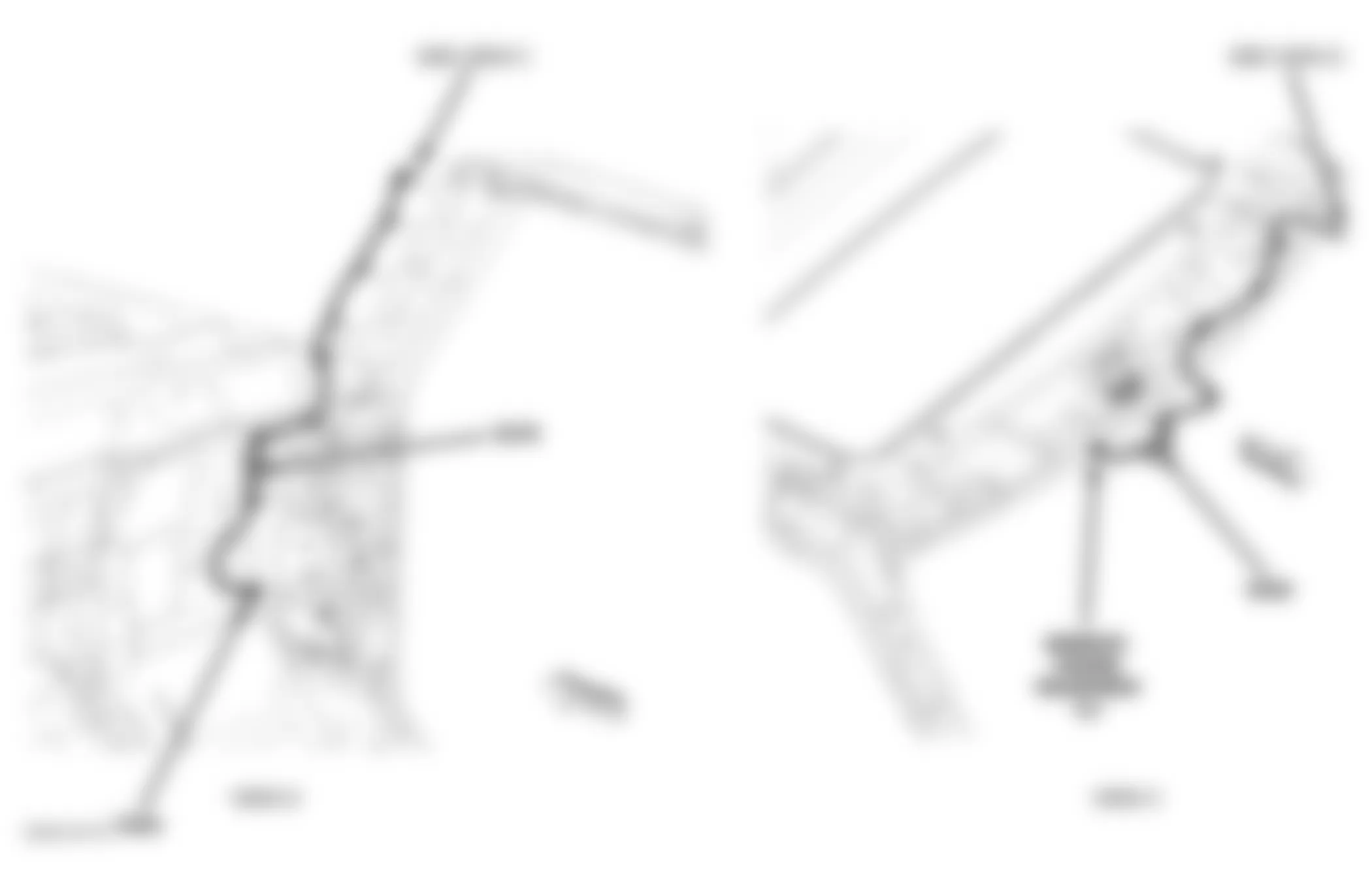 Jeep Commander 2006 - Component Locations -  Right A Pillar