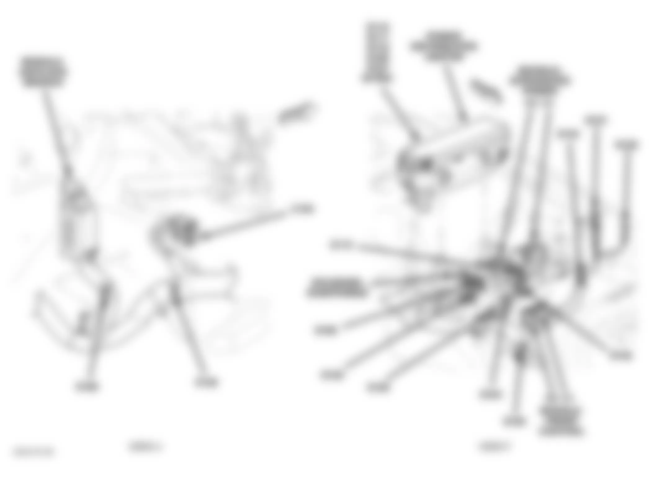 Jeep Commander Overland 2007 - Component Locations - Left Side Of Engine Compartment