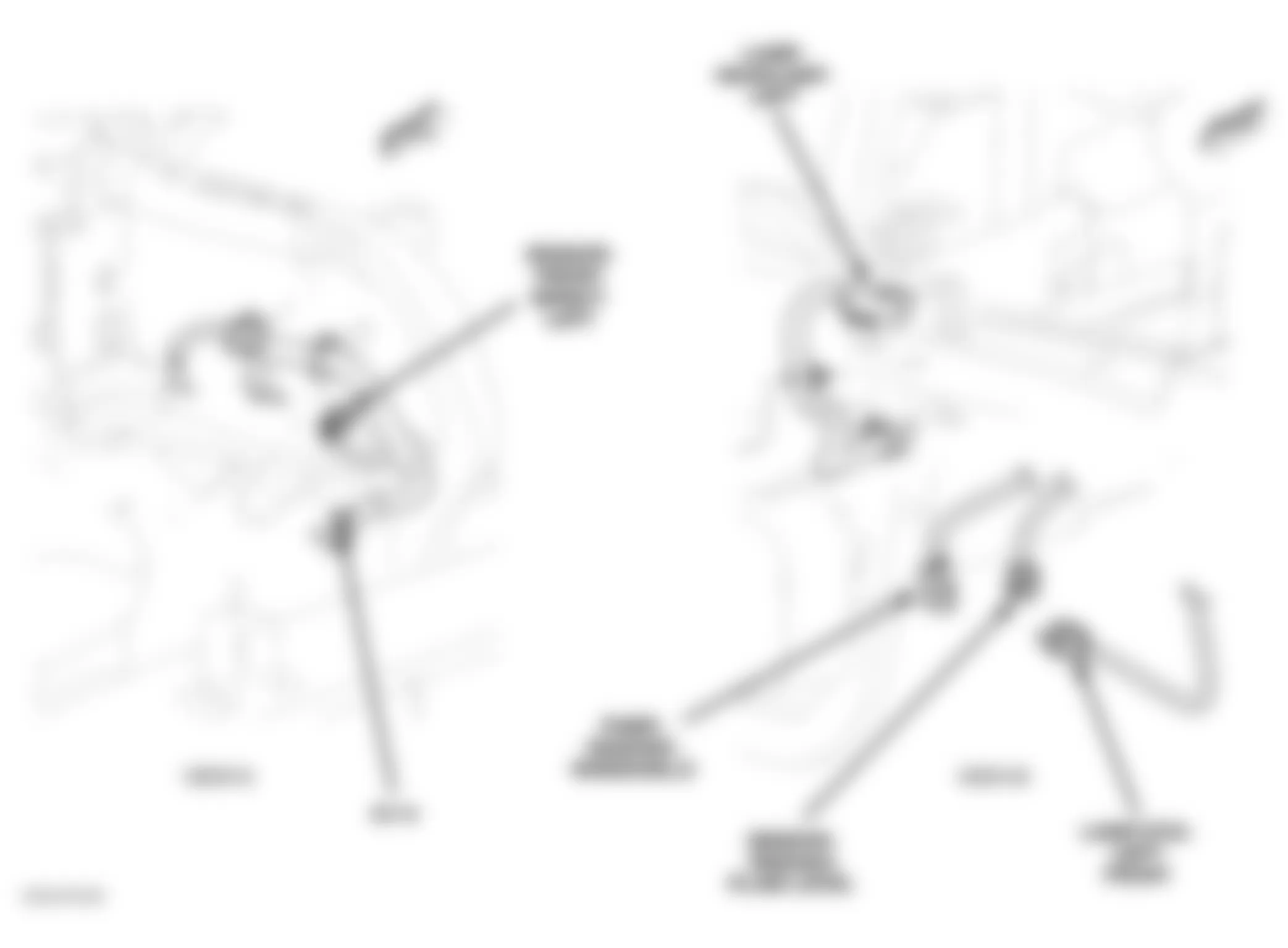 Jeep Commander Overland 2007 - Component Locations - Left Front Of Engine Compartment
