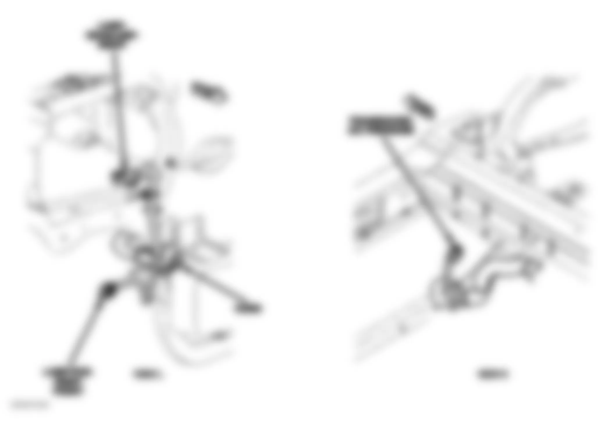 Jeep Commander Overland 2007 - Component Locations - Right Front Of Engine Compartment