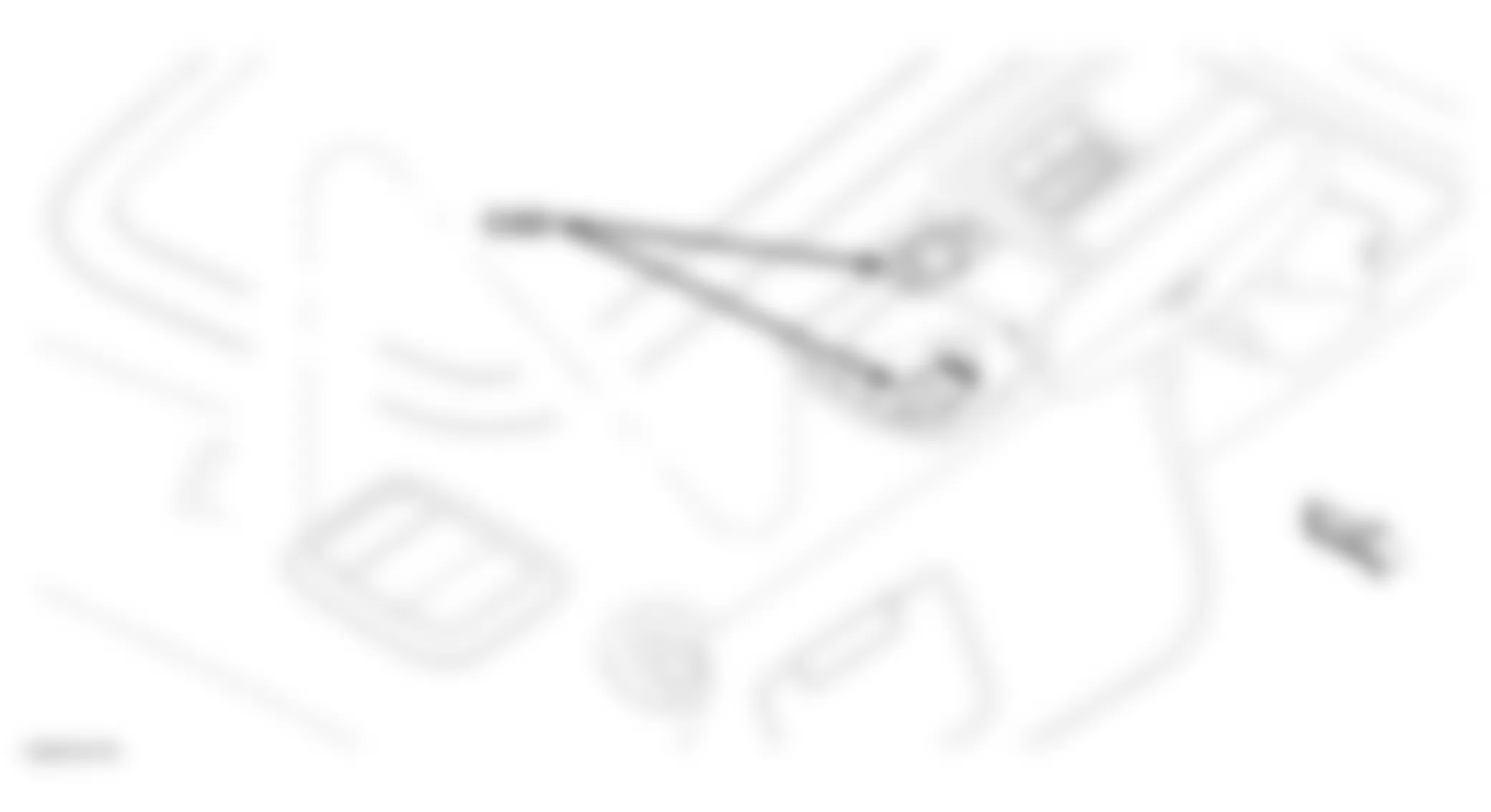 Jeep Commander Overland 2007 - Component Locations - Left Front Of Headliner