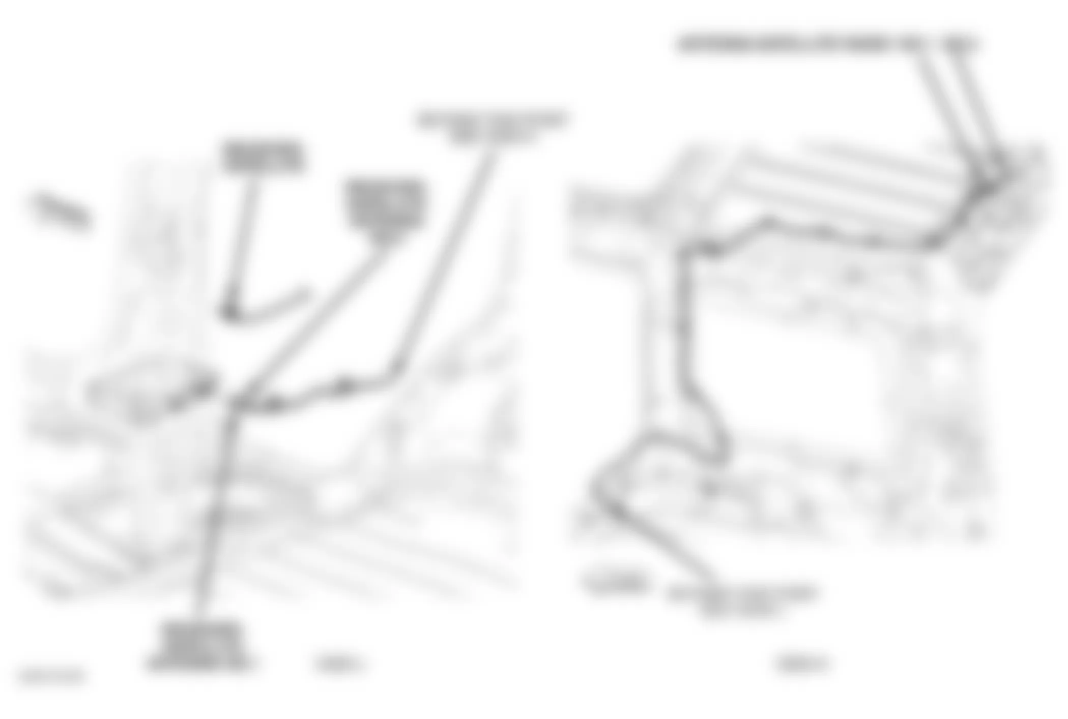 Jeep Commander Overland 2007 - Component Locations - Right Rear Of Body